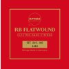 Struny pre e-bas Optima 4440 RB RB Rickenbacker Flatwound