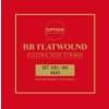 Struny pre e-bas Optima 4440 RB RB Rickenbacker Flatwound