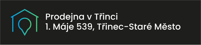 prodejna v třinci