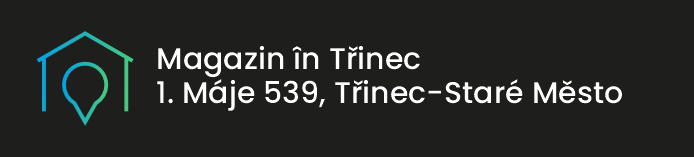Magazin în Třinec