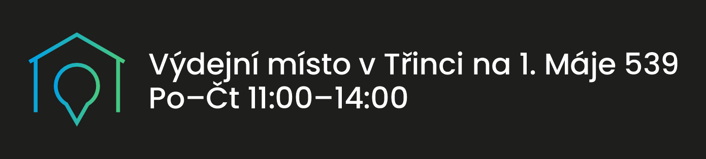 prodejna v třinci