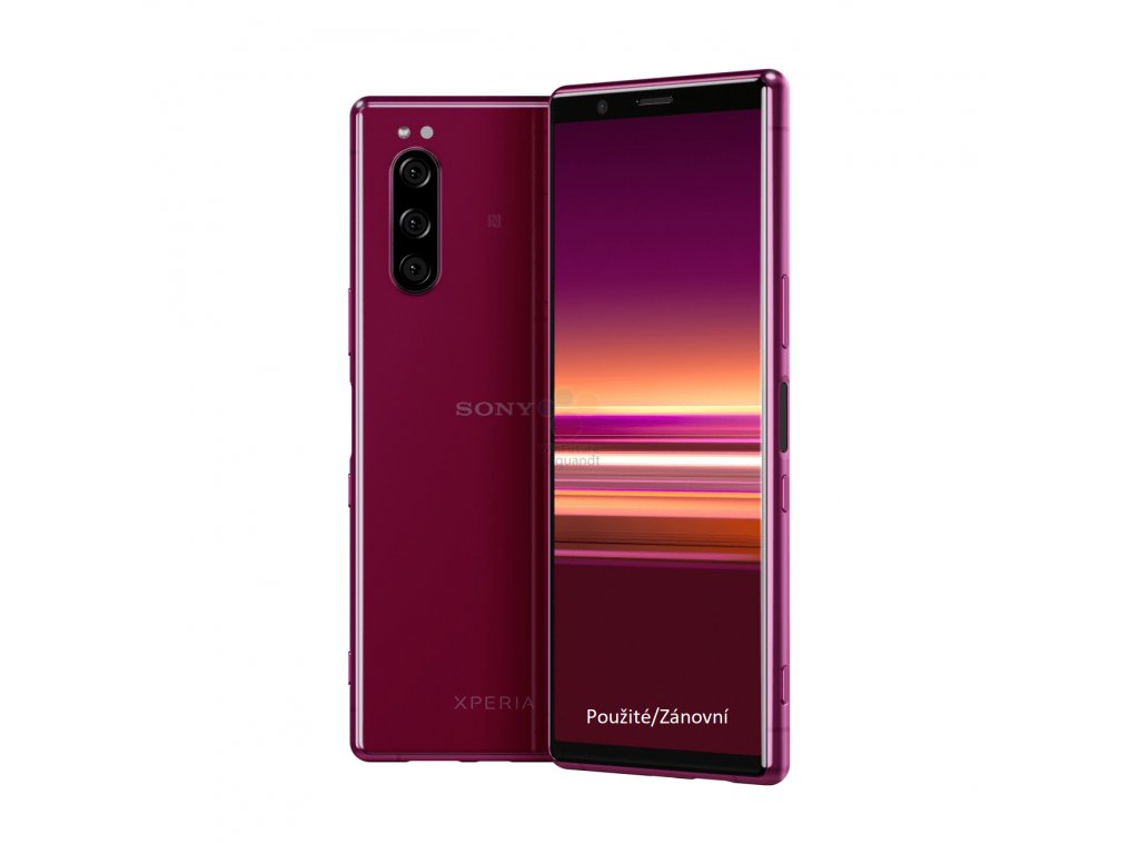 Sony Xperia 5 III Svět iPhonu