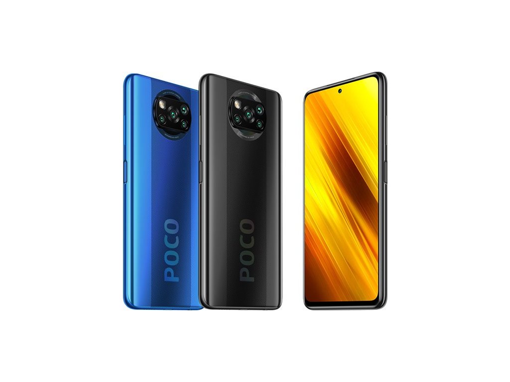 Xiaomi Poco X3 NFC 6/128 GB - Svět iPhonu