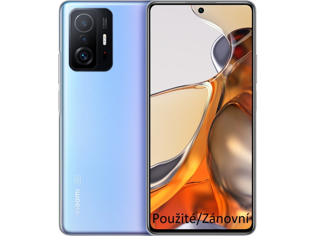 Xiaomi 11T Pro 12/256 GB - Svět iPhonu