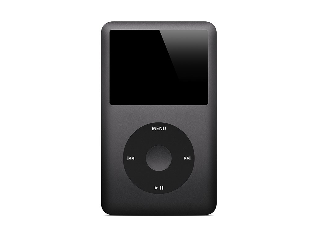 Apple iPod Classic (6. generacja) 160 GB - czarny - Svět iPhonu