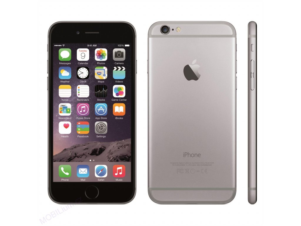 iPhone 6 64GB Space Gray