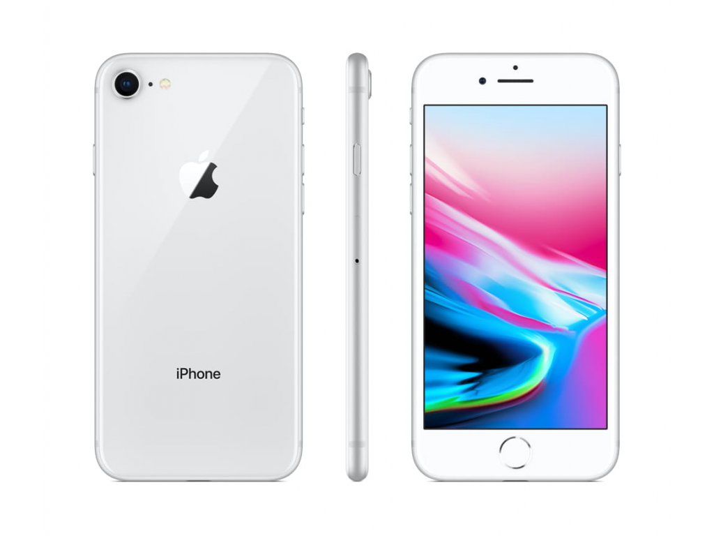 Apple iPhone 8 64GB - Silver