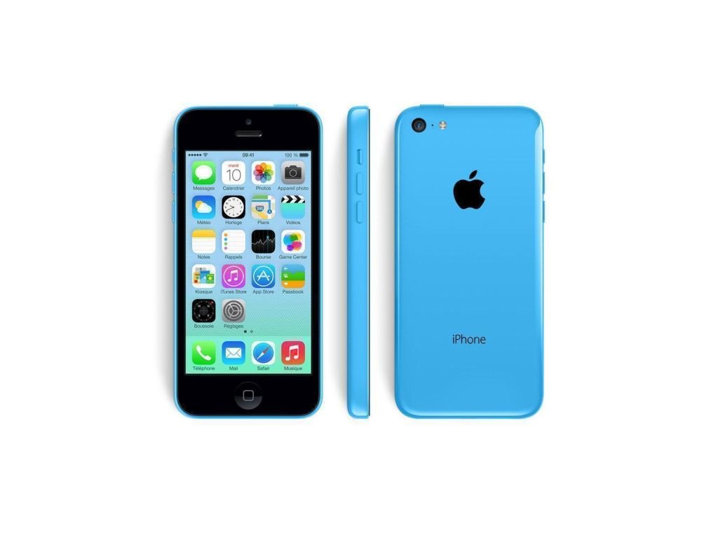 Apple iPhone 5C 16GB Blue