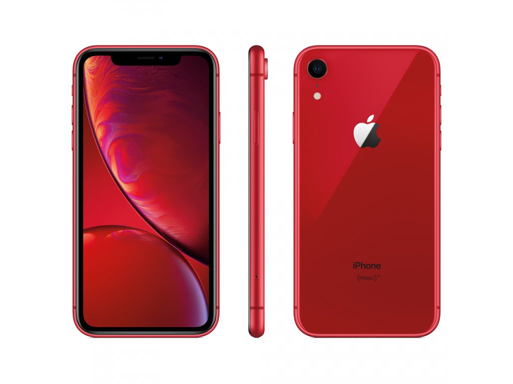 Apple iPhone XR 128GB - Red