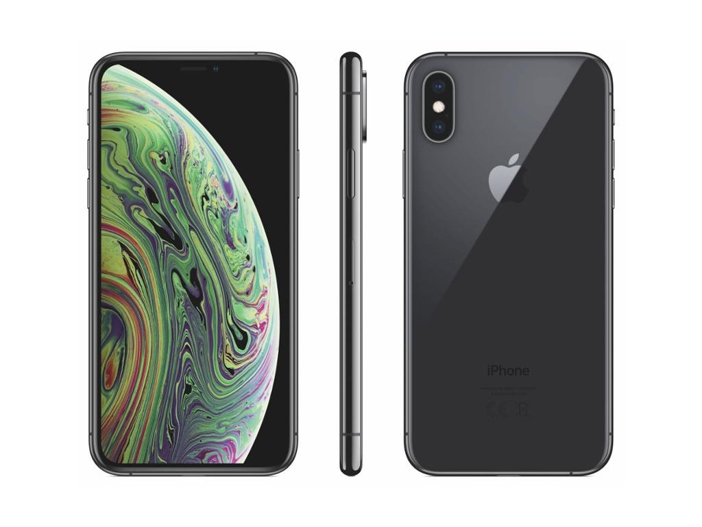 Apple iPhone XS 64GB - Space Gray - Svět iPhonu