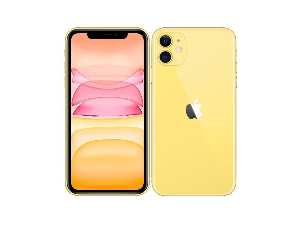 Apple iPhone 11 128 Go Jaune (MHDL3F/A) - Achat Smartphone & téléphone ...