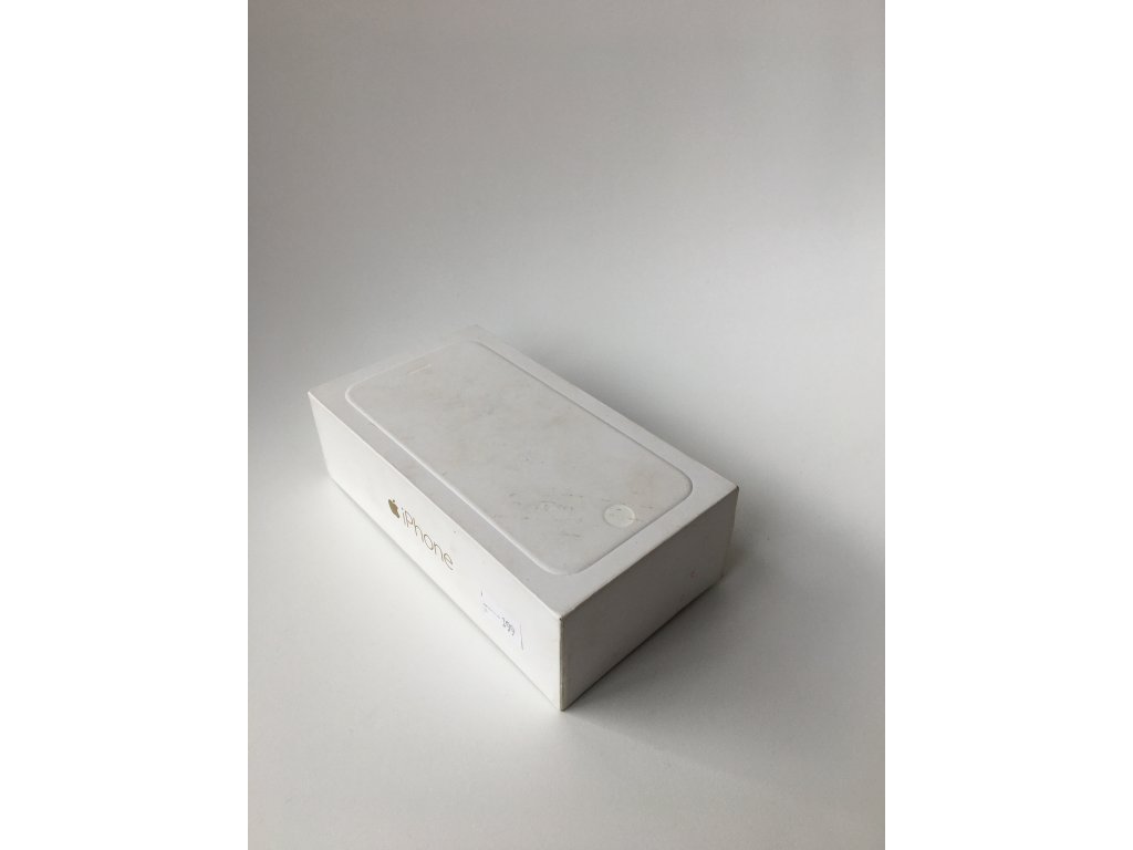 Krabička pro iPhone 6 - Gold