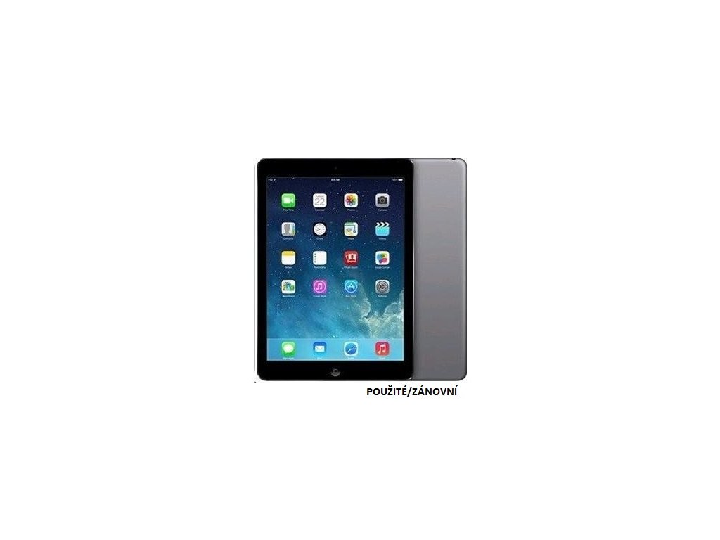iPad Air 1 Black