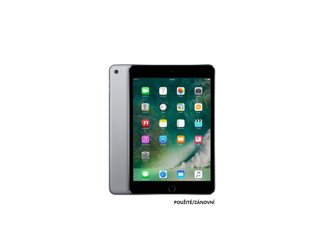 Apple iPad Mini 4 Wifi 16GB - Svět iPhonu