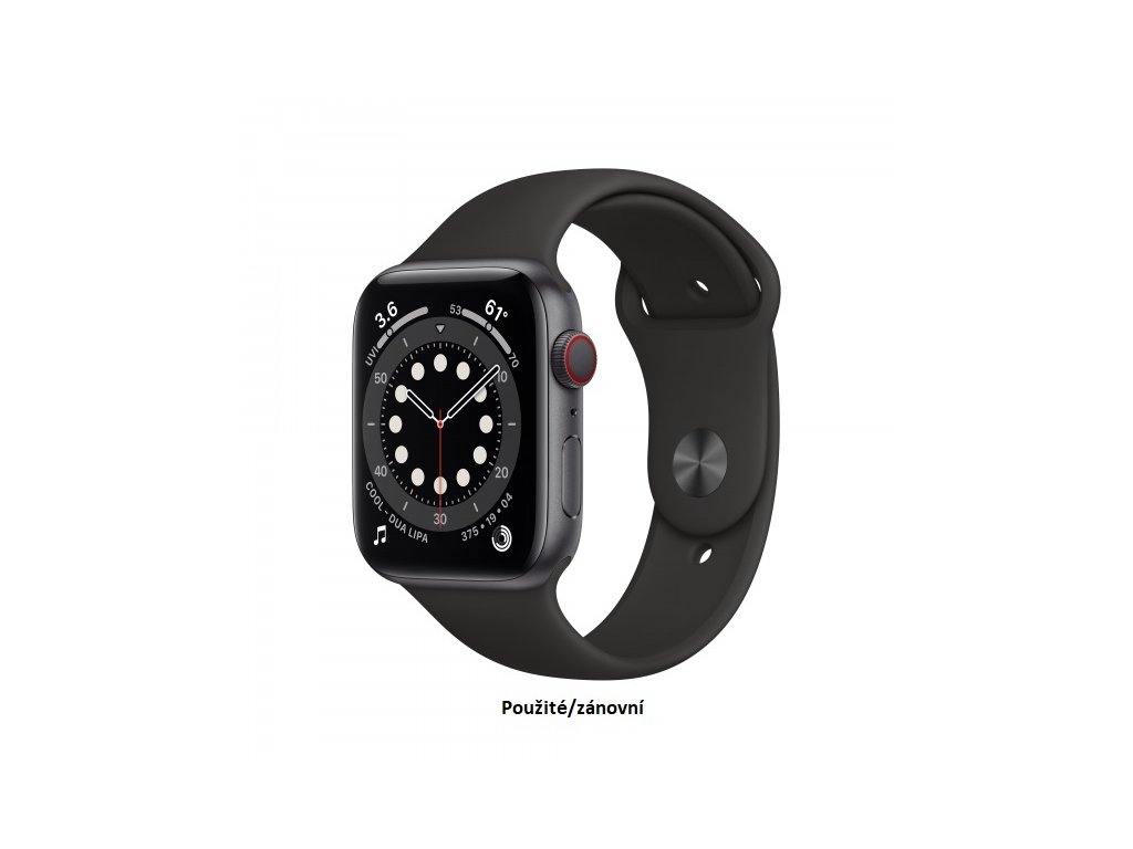 Apple Watch Series 6 44mm