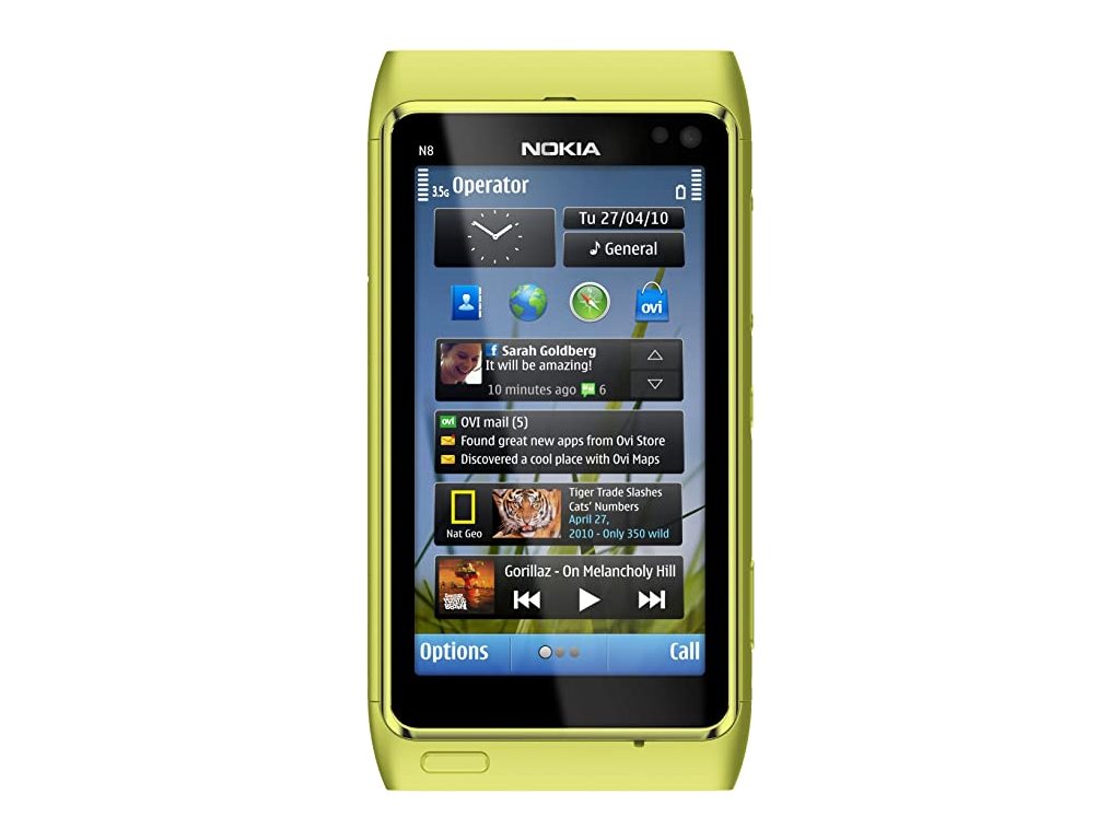 Nokia N8 3