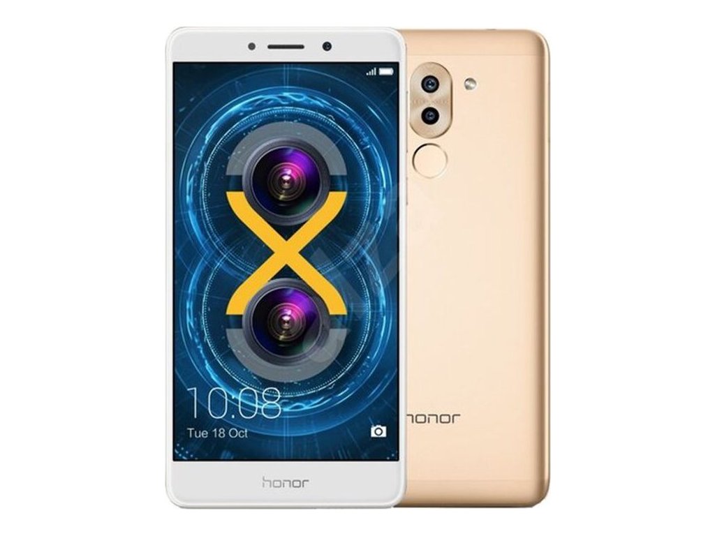 Honor 6X - Svět iPhonu