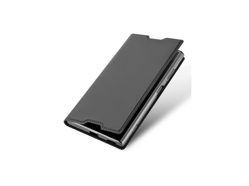 Černá knížka pro Sony Xperia SA1 Ultra