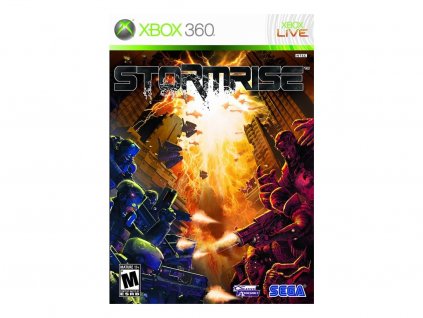 xbox 360 stormrise