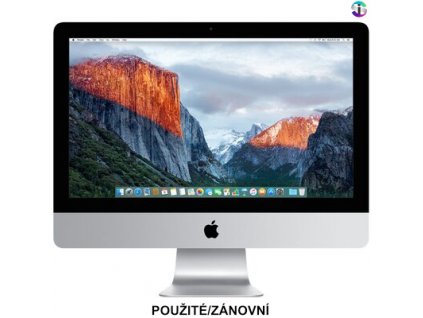 Apple iMac 21,5 8GB 1TB 2015 U