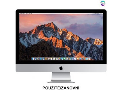 iMac 21,5 8GB 1TB 2017 U