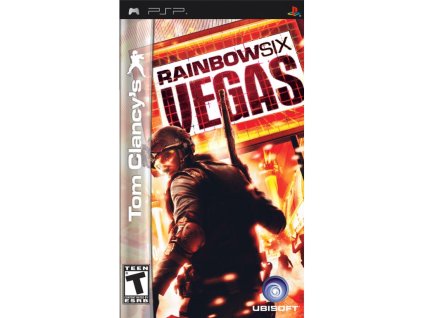 tom clancys rainbow six vegas