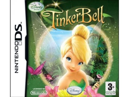 TinkerBell na nintendo DS