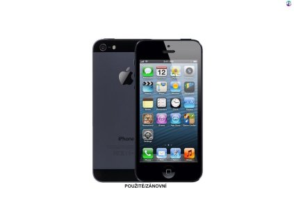 iPhone 5 Space gray