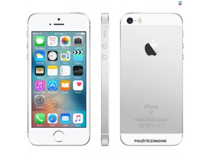 Apple iPhone 5S 16GB Silver