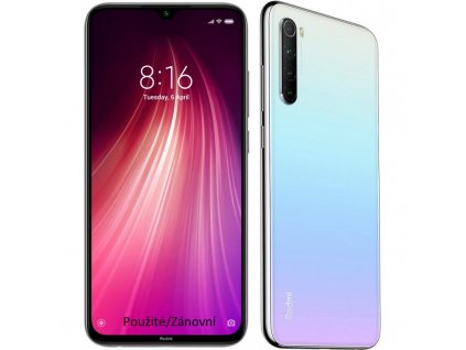 Xiaomi Redmi Note 8