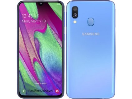 Samsung Galaxy A40