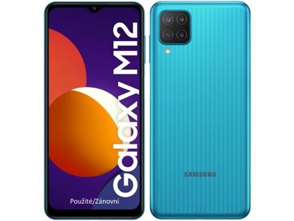 Samsung Galaxy M12