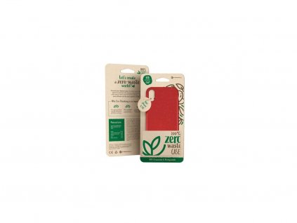 344 1 pouzdro forcell bio zero waste case pro iphone 66s cervene