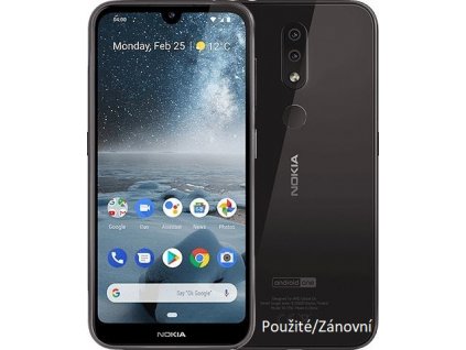 Nokia 4.2 cerny