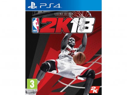 NBA 2K18 na PS4