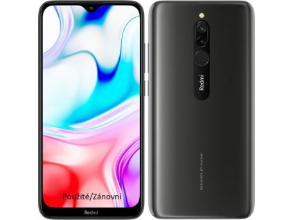 Xiaomi Redmi 8