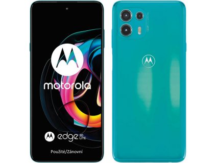 Motorola Edge 20 Lite