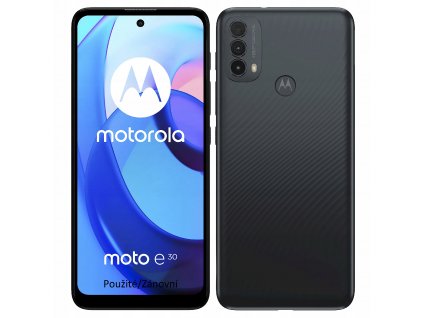 Motorola Moto E30