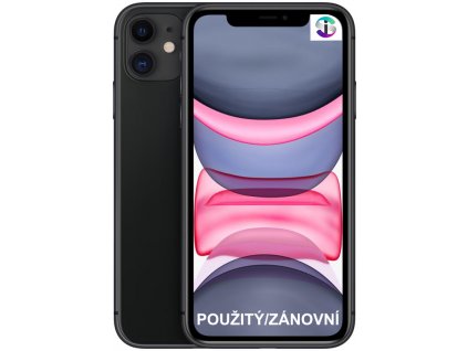 iPhone 11 Black 2 (kopie)