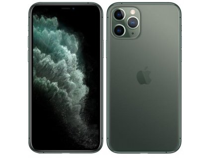 Apple iPhone 11 Pro Midnight Green