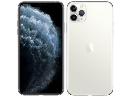 Apple iPhone 11 Pro Max Silver