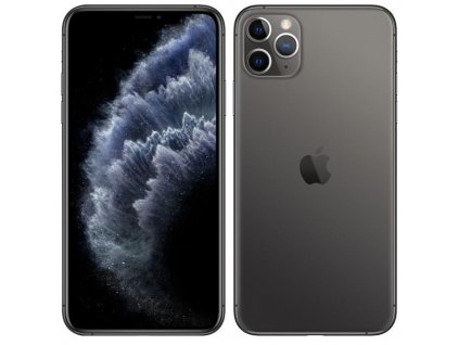 Apple iPhone 11 Pro Max Space Gray
