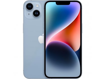 iPhone 14 modry
