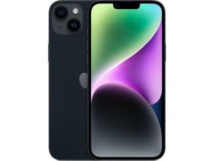 Apple iPhone 14 Plus 256GB - Fekete