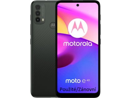 Motorola Moto E40