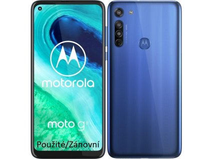 Motorola Moto G8