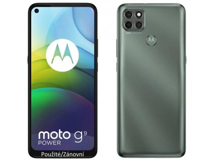 Motorola Moto G9 Power