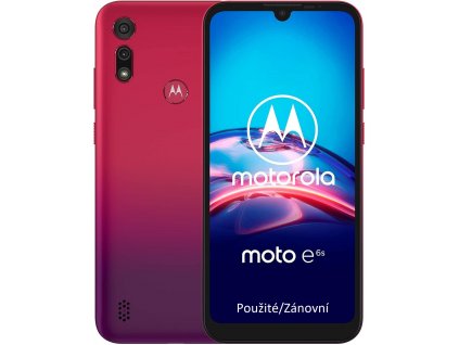 Motorola Moto E6s 2020