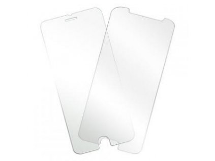 Tvrzené sklo 5D Full Glue Tempered Glass pro iPhone bílé