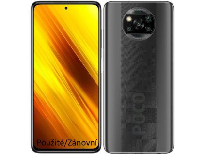 Xiaomi Poco X3 NFC 128GB